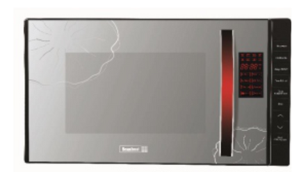 Scanfrost  23 Litre Microwave Oven | SF 23BW Scanfrost