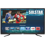 SOLSTAR 65 Inches UHD 4K Smart TV Android With Sattelite | 65TUS7210 SS solstar