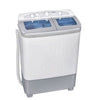 Polystar 7Kg Twin Tub Manual Washing Machine | PV-WD7K Polystar