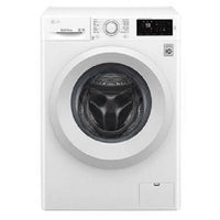 LG 7KG Automatic Front Loader Washing Machine 6 Montion SILVER | WM 2V3HYPKP-F LG