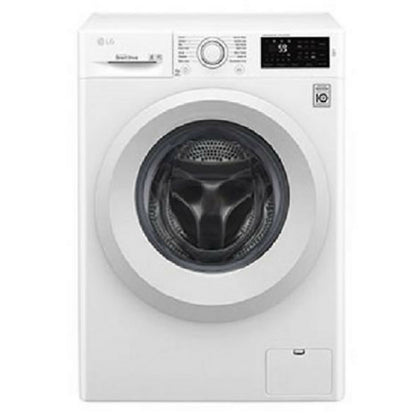 LG 6.5kg Front Loader Automatic Washing Machine | WM 2J3WDNP0 LG