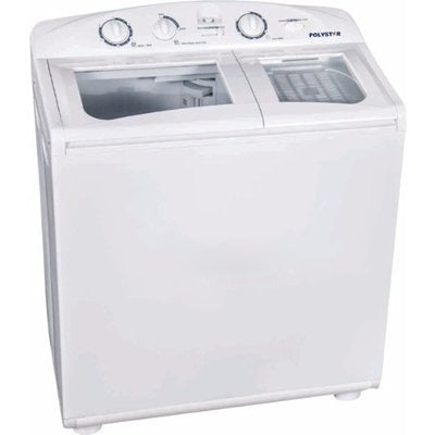Polystar 12KG  Washing Machine  PV-WD12K Polystar